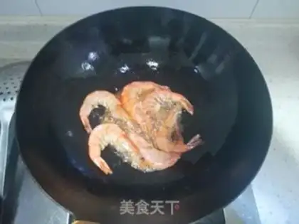 Make Weenie fried artemisinin step 3