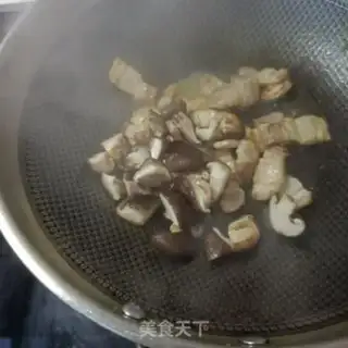 Make Flower mushrooms step 15