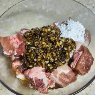 Make Squirt ribs step 5