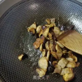Make Flower mushrooms step 17
