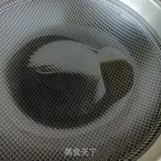 Make Golden ham and ham step 9