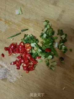 Make Meat sauce step 0