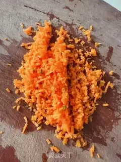 Make Gold egg dumplings step 1