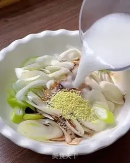 Make Tofu onions step 4