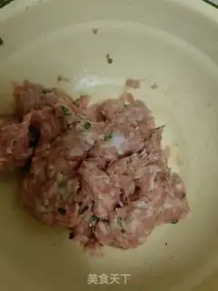 Make Meat sauce step 1
