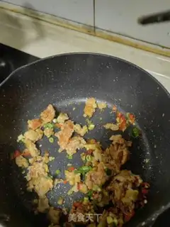Make Meat sauce step 3