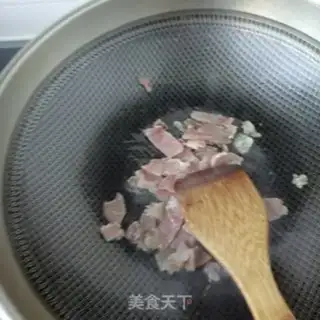 Make Golden ham and ham step 10