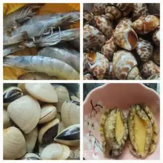 Make Squeeze seafood step 0