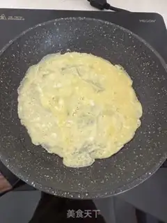 Make Gold egg dumplings step 5