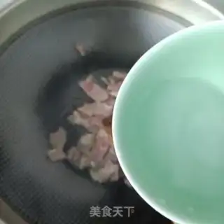 Make Golden ham and ham step 11