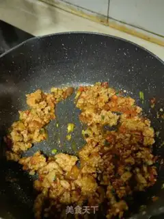 Make Meat sauce step 5