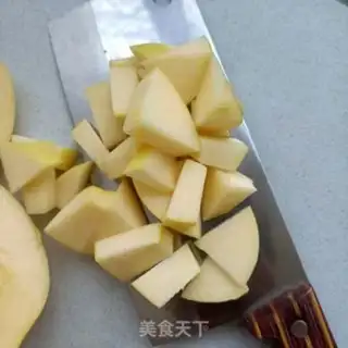 Make Cream Fuji shake step 2