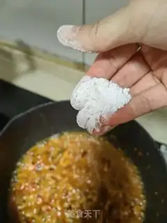 Make Meat sauce step 6
