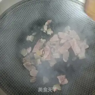 Make Golden ham and ham step 12