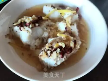 Make Black pepper garlic cod step 6
