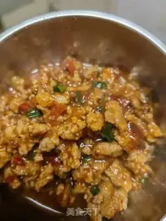 Make Meat sauce step 7