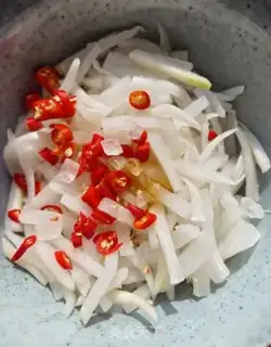 Make Pickles step 2