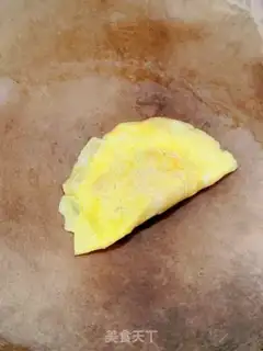 Make Gold egg dumplings step 8