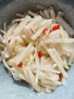 Make Pickles step 3
