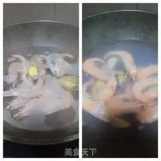 Make Squeeze seafood step 4