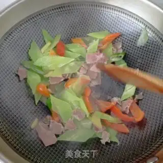 Make Golden ham and ham step 14