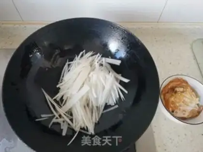 Make Egg soup step 3