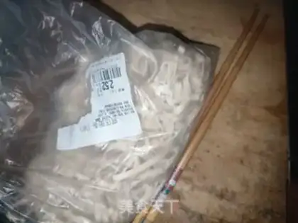 Make Fresh noodles step 0