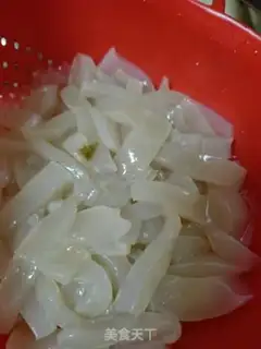 Make Sour sauce step 0