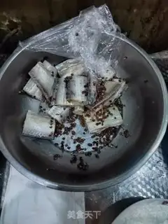 Make Fried Belt Fish step 0