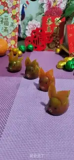 Make ♪ The rabbits meet the new spring ♪ step 10