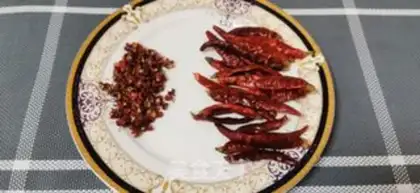 Make Spicy, sauerkraut step 1