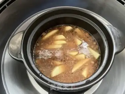 Make Potatoes step 3