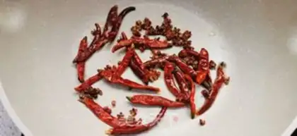 Make Spicy, sauerkraut step 3