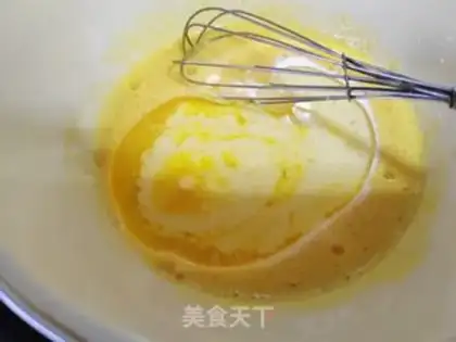 Make Rabbit cake step 1