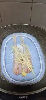 Make Clear the red fish step 3