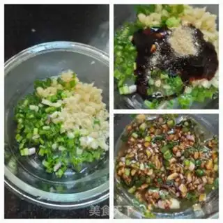 Make Abalone steamer step 7