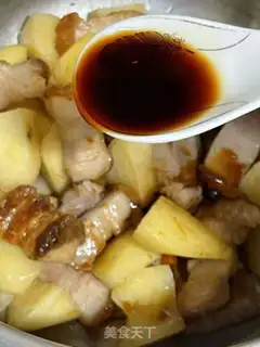 Make Potato mackerel step 9