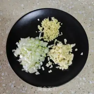 Make Fried omelet step 2