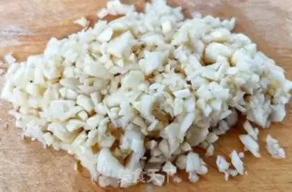 Make Air-fried garlic ribs step 2
