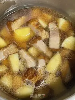 Make Potato mackerel step 10