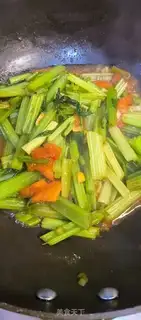 Make Tomato celery step 6