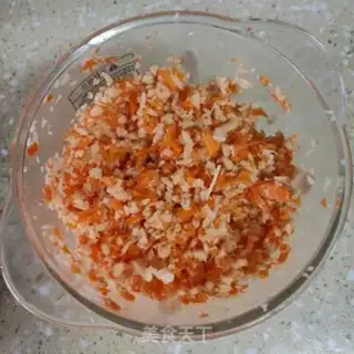 Make Fried omelet step 4
