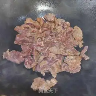 Make Tomato beef step 5