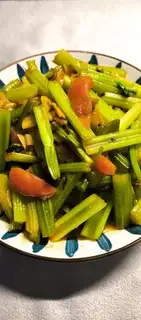 Make Tomato celery step 7