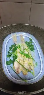 Make Clear the red fish step 7