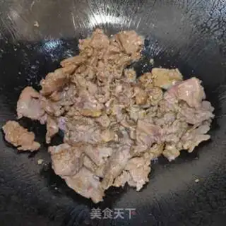 Make Tomato beef step 6