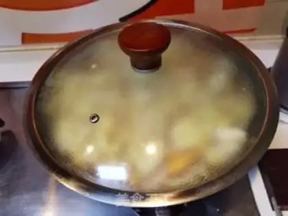 Make Bean stew step 21