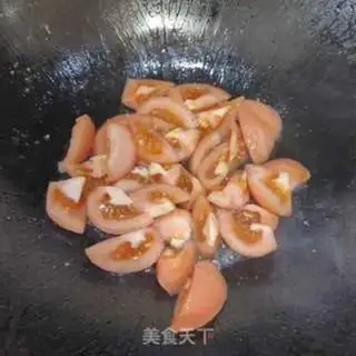 Make Tomato beef step 7