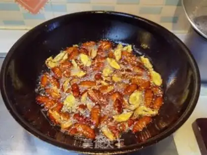 Make Dry ricin step 2