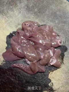Make Spinach liver soup step 0